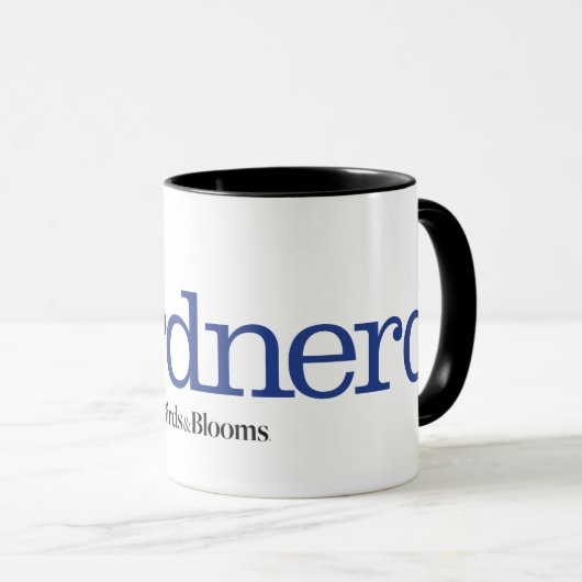 #birdnerd mok (Voorkant rechts)