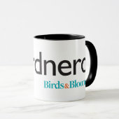 #BirdNerd Mok (Voorkant rechts)