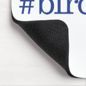 #birdnerd muismat (Hoek)