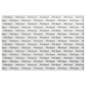 #BirdNerd Stof (Fat Quarter)