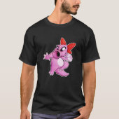 Birdo Battle Relaxed Fit  T-shirt (Voorkant)