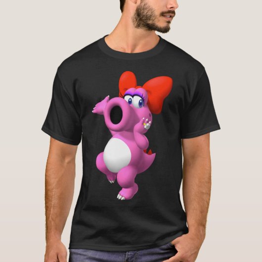 Birdo Classic T-Shirt (Voorkant)