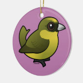 Birdorable Akekee Keramisch Ornament (Links)