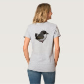 Birdorable 'Akikiki T-shirt (Achterkant volledig)