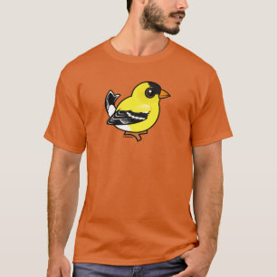 Birdorable American Goldfinch T-shirt