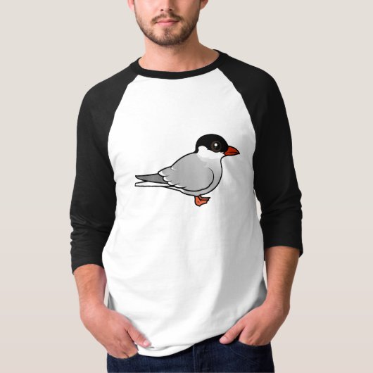 Birdorable Arctic Tern T-shirt (Voorkant)