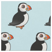 Birdorable Atlantic Puffin Stof (Close Up)