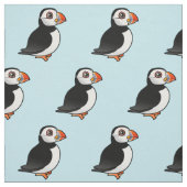 Birdorable Atlantic Puffin Stof (Swatch)