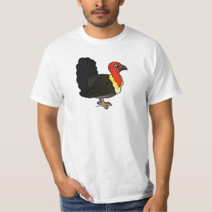 Birdorable Australian Brushturkey T-shirt