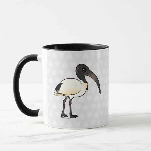 Birdorable Australian Ibis Mok (Links)