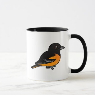 Birdorable Baltimore Oriole Mok