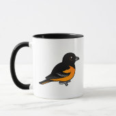 Birdorable Baltimore Oriole Mok (Links)
