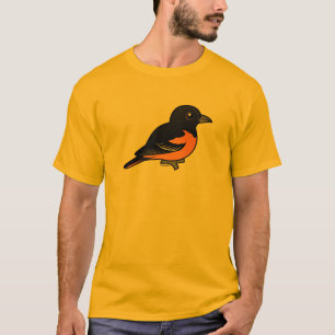 Birdorable Baltimore Oriole T-shirt