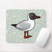 Birdorable Black-kopmeeuw Muismat (Met muis)