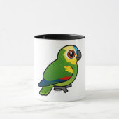 Birdorable Blue-fronted Parrot Mok (Midden)