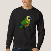 Birdorable Blue-fronted Parrot Trui (Voorkant)