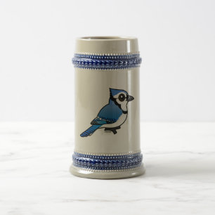 Birdorable Blue Jay Bierpul