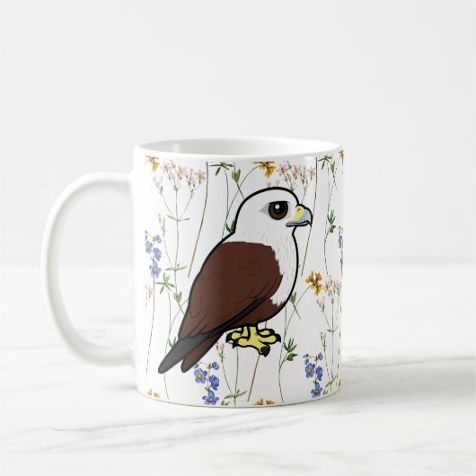 Birdorable Brahminy Kite Koffiemok (Links)