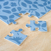 Birdorable Budgie Blue Legpuzzel (Zijkant)