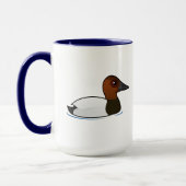 Birdorable Canvasback Mok (Links)