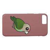 Birdorable Cape Parrot Case-Mate iPhone Case (Achterkant (Horizontaal))