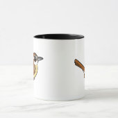 Birdorable Carolina Wren Mok (Midden)