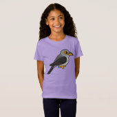 Birdorable Common Cuckoo T-shirt (Voorkant volledig)