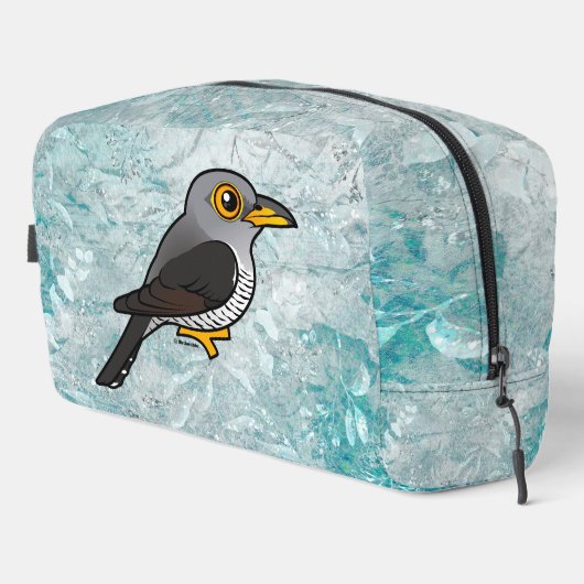 Birdorable Common Cuckoo Toilettasje (Rechterhoek)