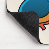 Birdorable Common Kingfisher Muismat (Hoek)