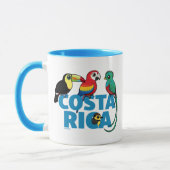 Birdorable Costa Rica Mok (Links)