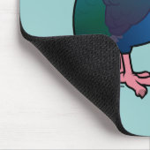 Birdorable Crested Partridge Muismat (Hoek)