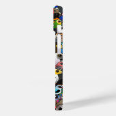 Birdorable Crowd Case-Mate iPhone Case (Achterkant / Links)