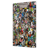 Birdorable Crowd Klembord (Links)