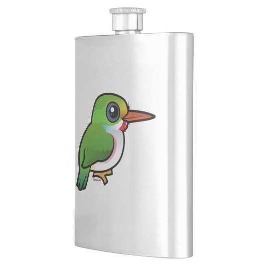 Birdorable Cuban Tody Flacon (Links)