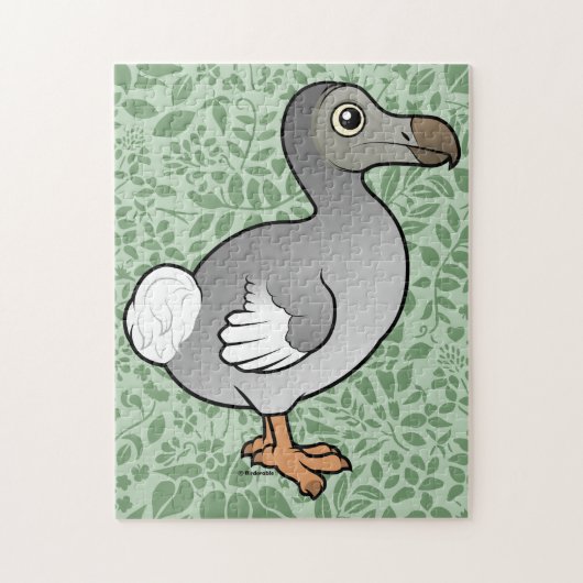 Birdorable Dodo Legpuzzel (Verticaal)