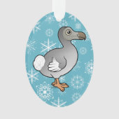 Birdorable Dodo Ornament (voorkant)