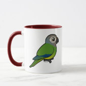 Birdorable Dusky Conure Mok (Links)