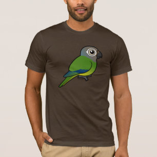 Birdorable Dusky Conure T-shirt