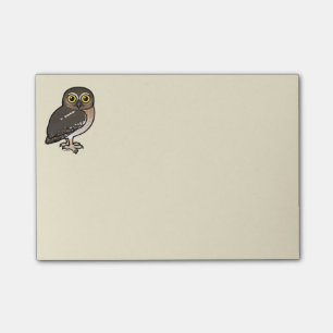 Birdorable Elf Owl Post-it® Notes
