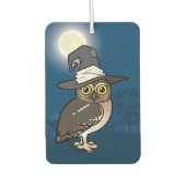 Birdorable Elf Uil Witch Luchtverfrisser (Voorkant)