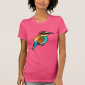 Birdorable European Bee Eater T-shirt (Voorkant)
