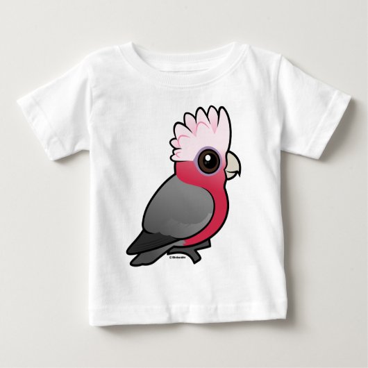 Birdorable Galah (Voorkant)
