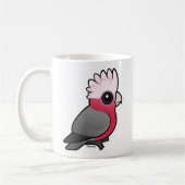 Birdorable Galah Koffiemok (Links)