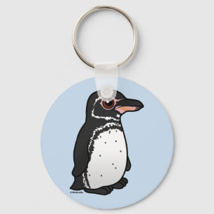 Birdorable Galapagos Penguin Sleutelhanger