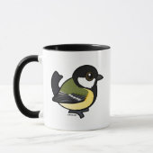 Birdorable Great Tit Mok (Links)