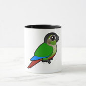 Birdorable Green-cheeked Conure Mok (Midden)