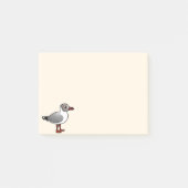 Birdorable Grey-kopmeeuw Post-it® Notes (Voorkant)