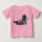 Birdorable Harlequin Duck (Voorkant)
