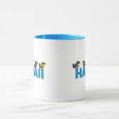 Birdorable Hawaii Mok (Midden)