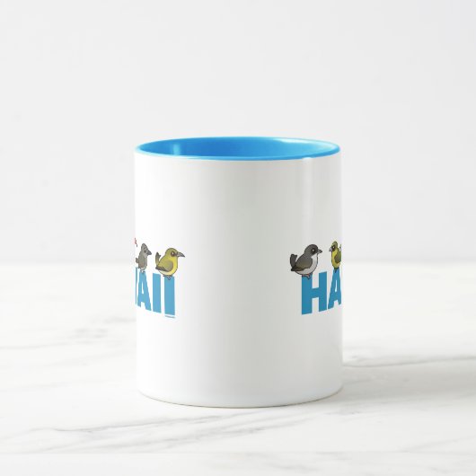 Birdorable Hawaii Mok (Midden)